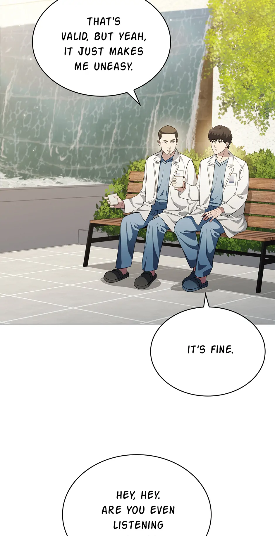 Dr. Choi Tae-Soo Chapter 233 35
